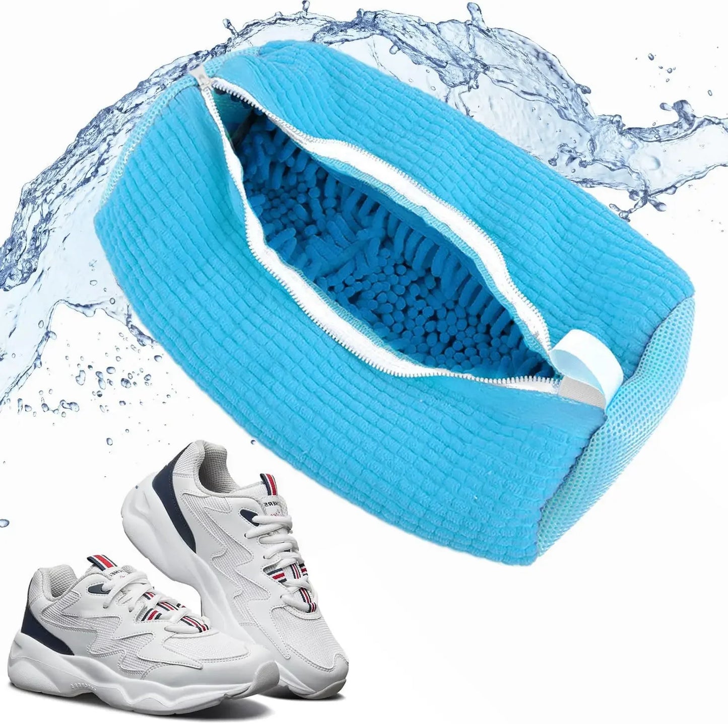 SHOWABA, Household Machine Shoe Washing Bag