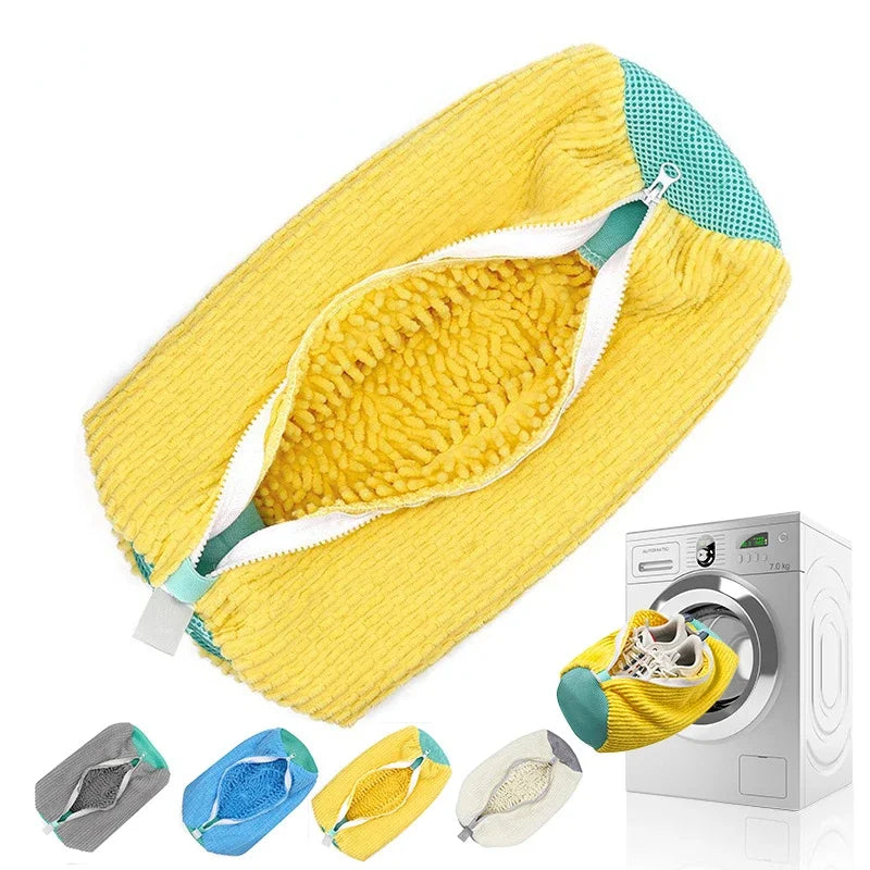 SHOWABA, Household Machine Shoe Washing Bag